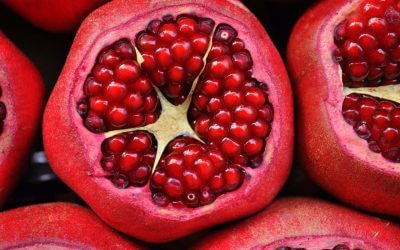 Mysteries of the Kingdom hidden in the Pomegranate