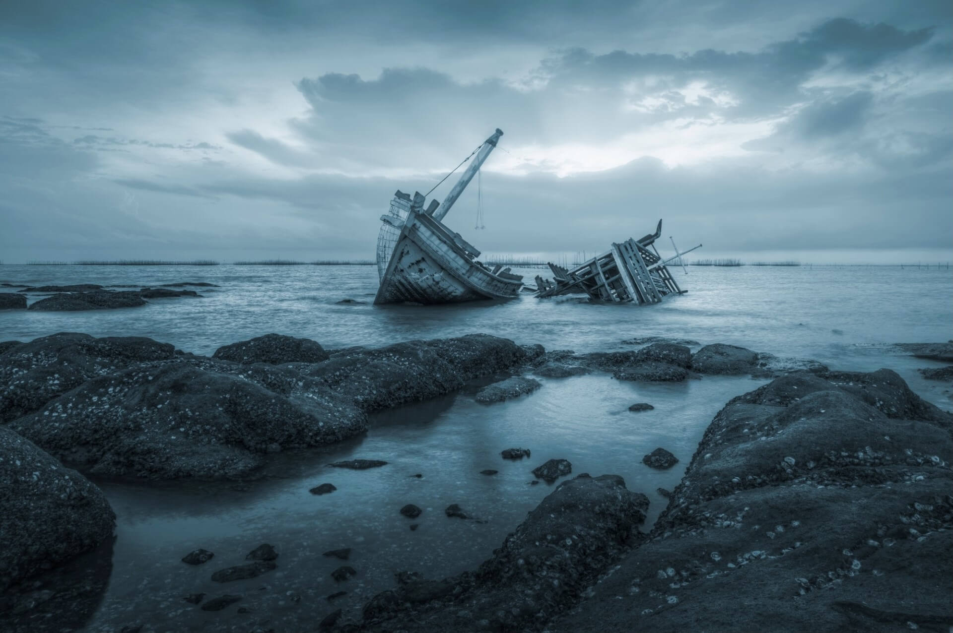 shipwreck